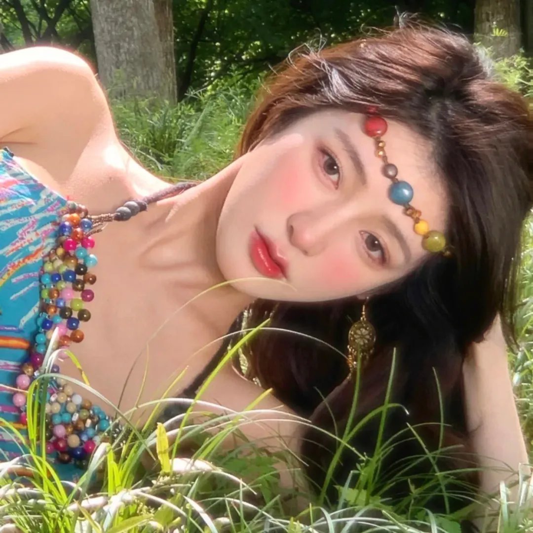 好女孩 海报